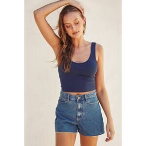 Regan Tank- Navy